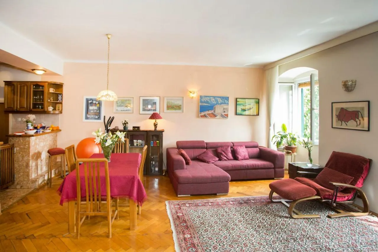 King Tom Street Apartment Split Croatia