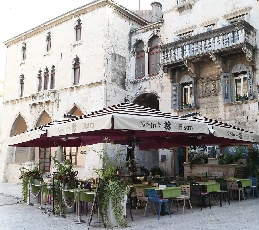 King Tom Street Apartment Split Croacia